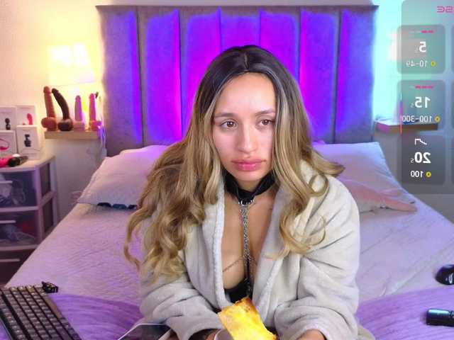 VictoriaHils's BongaCams show and profile