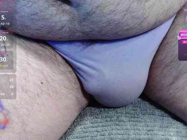 dadbodsensei Live Webcam on BongaCams