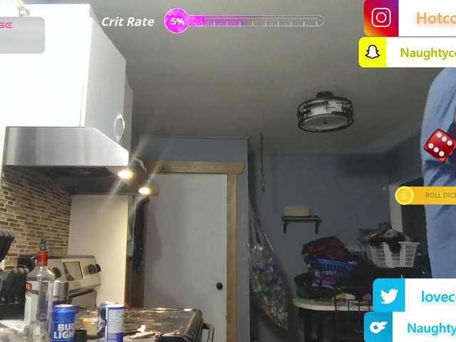 Profile and Statistics for lovecoupleqc on BongaCams