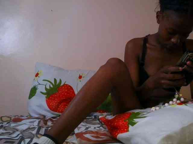 MelaninStar Live Webcam on BongaCams