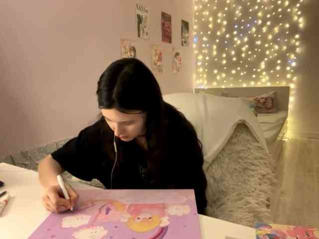 LeontineBalford Live Webcam on BongaCams