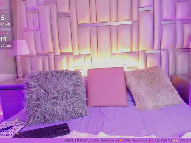 ZoeWalker's BongaCams show and profile