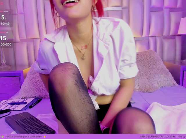 ZoeWalker's BongaCams show and profile