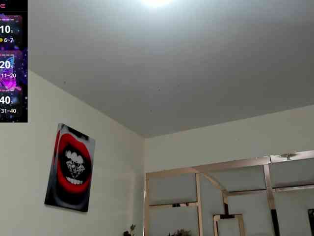 Dark-venus2 Live Webcam on BongaCams