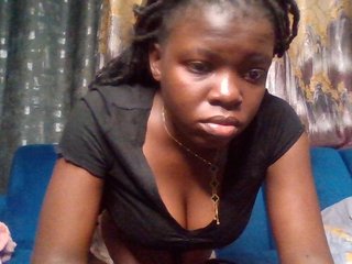 MelaninAngel's Live Webcam