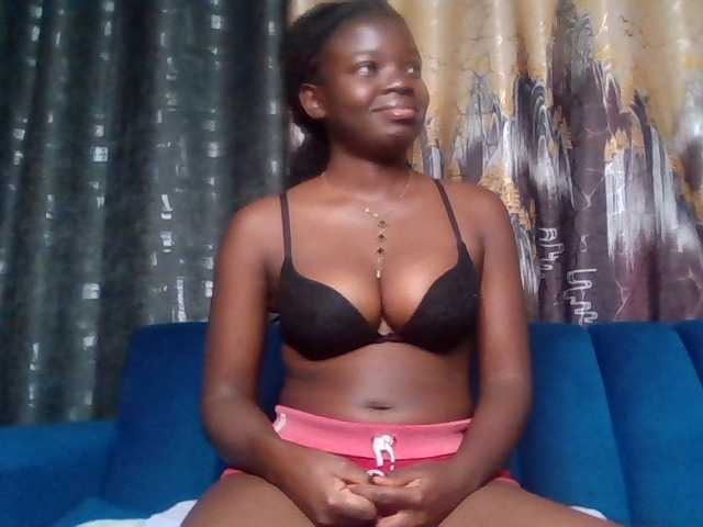 MelaninAngel Live Cam on BongaCams