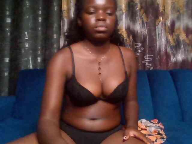 MelaninAngel webcam