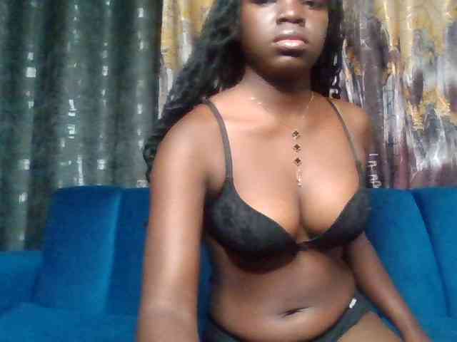 MelaninAngel webcam