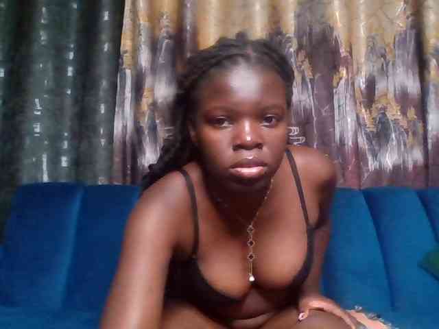 MelaninAngel webcam