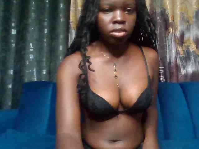 MelaninAngel webcam