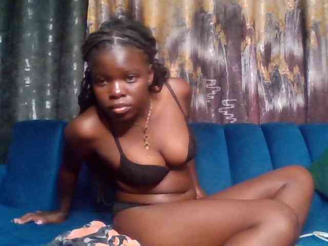 MelaninAngel webcam