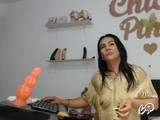 8 snimak modela Chica-pinkxxx