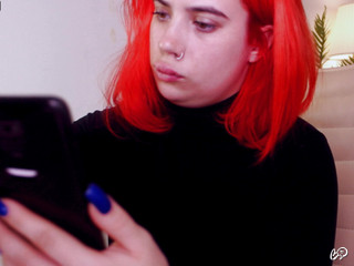 red-hair-girl pillanatképe 15