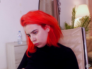 red-hair-girl - snímek 8