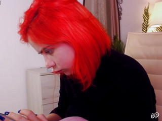 red-hair-girl pillanatképe 12