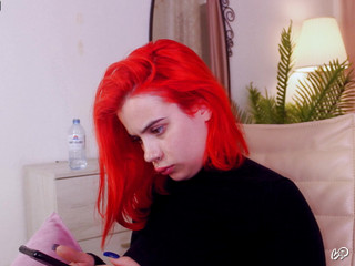 red-hair-girl:n kuvakaappaus 5