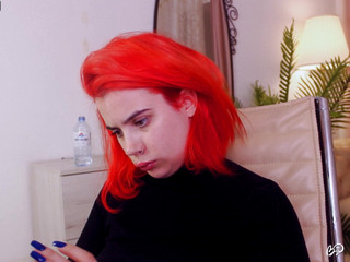 Екранна снимка 7 на red-hair-girl