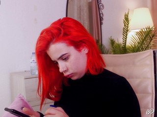 red-hair-girl:n kuvakaappaus 6