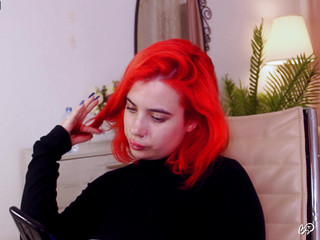 red-hair-girl - snímek 3