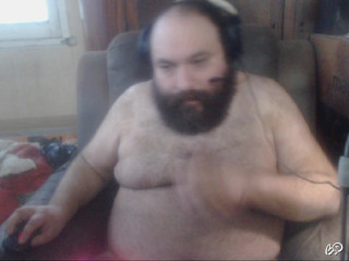 13 snimak modela hairyhulk