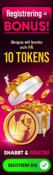 Sign up now and get tokens for free