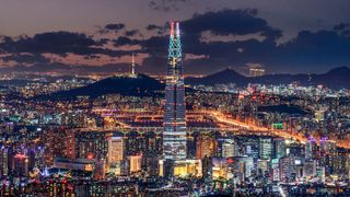 Travel to KOREA