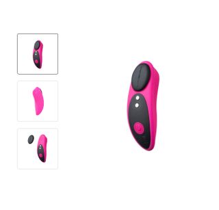 New vibrator