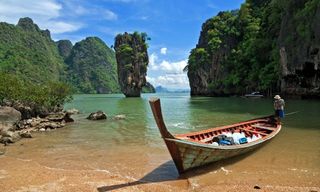 Travel to Thailand