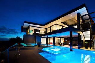 Big house