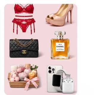 Spoil Me a Little ?