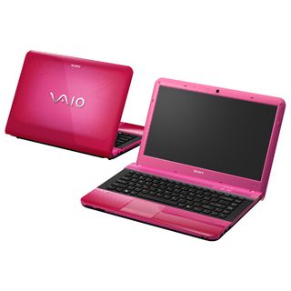 Powerful and stylish notebook