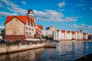Trip to Kaliningrad