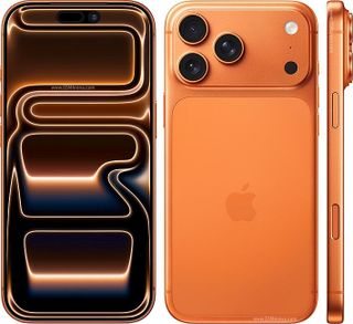 New phone