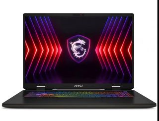 MSI Sword 17 HX