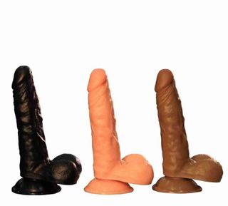 I want many dildos