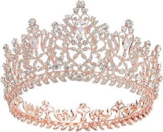 I want be your Queen ?