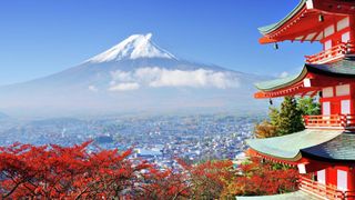 Travel to Japan
