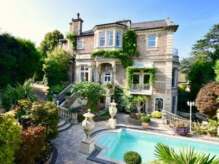 A new house