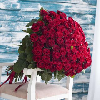 Bouquet of roses
