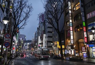 Trip to Japan for 2 months