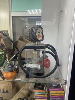 Mobile hookah