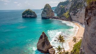 A vacation with lots of spicy photos especially for you