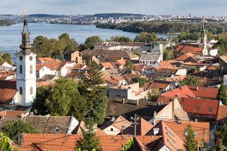 trip to Belgrade
