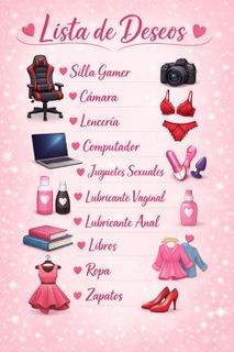 Lista de deseo