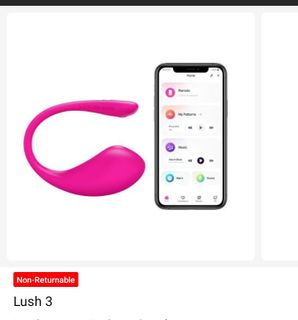 lovense lush