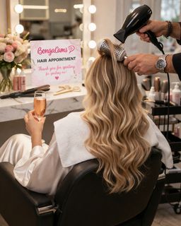 Hair Appointment