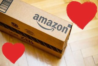 Amazon Wishlist... Sorprise me!