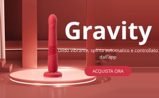 Gravity Lovense