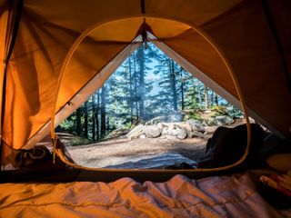 New tent