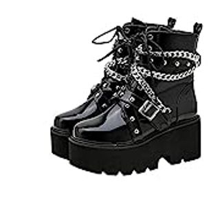 Platform boots♥